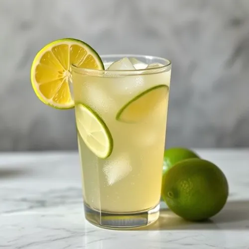 Fresh lime